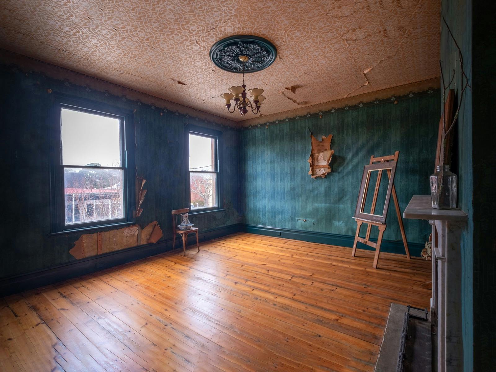 Studio Space - George Room