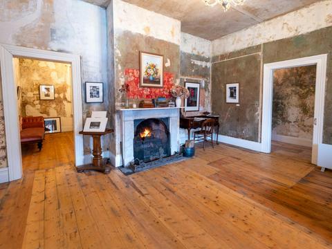 Flack Post and Telegraph Office