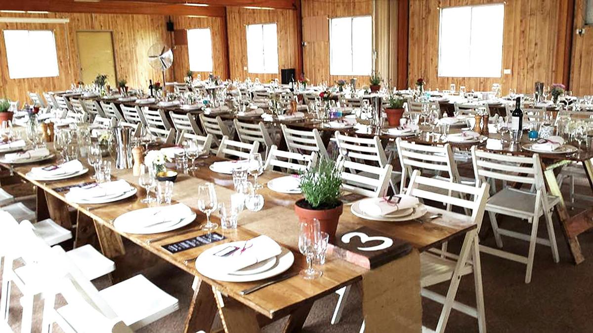 Events at Grampians Retreat