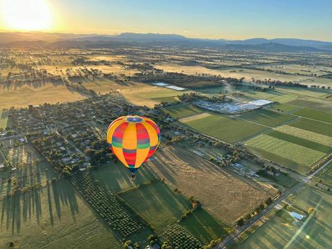 Milawa flying