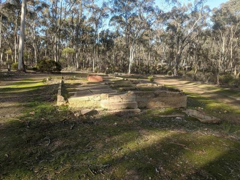 Graytown Prisoner of War Camp