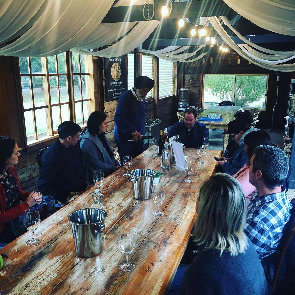 Mornington Peninsula Winery Tour