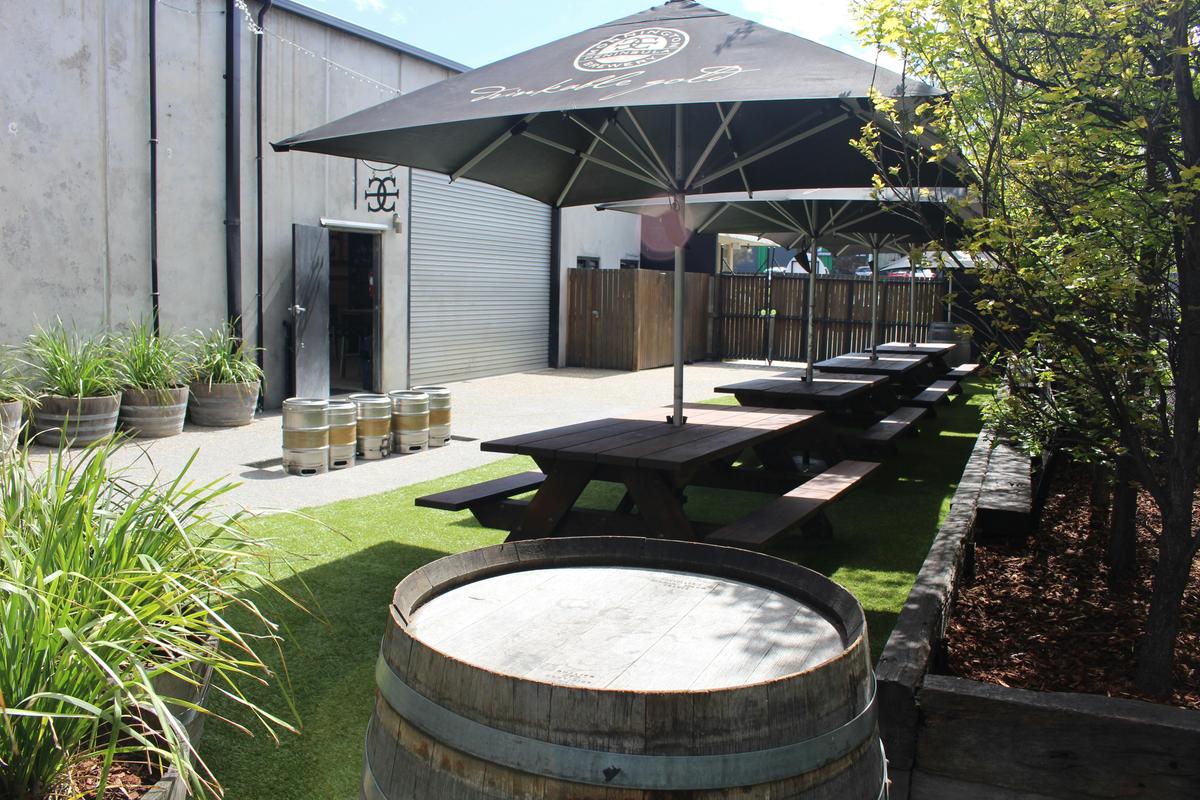 One of our Brewery Partners for our Beer Cider & Spirit Trail - MP Brewery - Mornington Peninsula