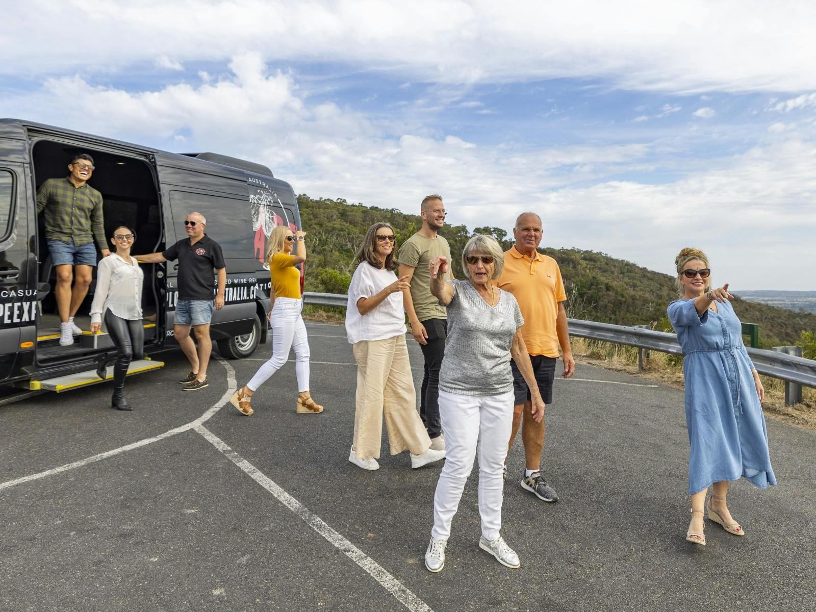 Grape Explorations Winery Tours. Mornington Peninsula & Yarra Valley