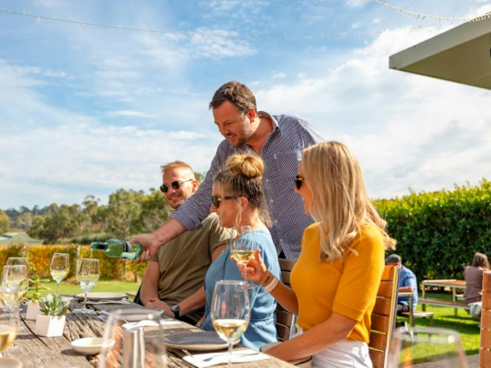 Grape Explorations Winery Tours. Mornington Peninsula & Yarra Valley