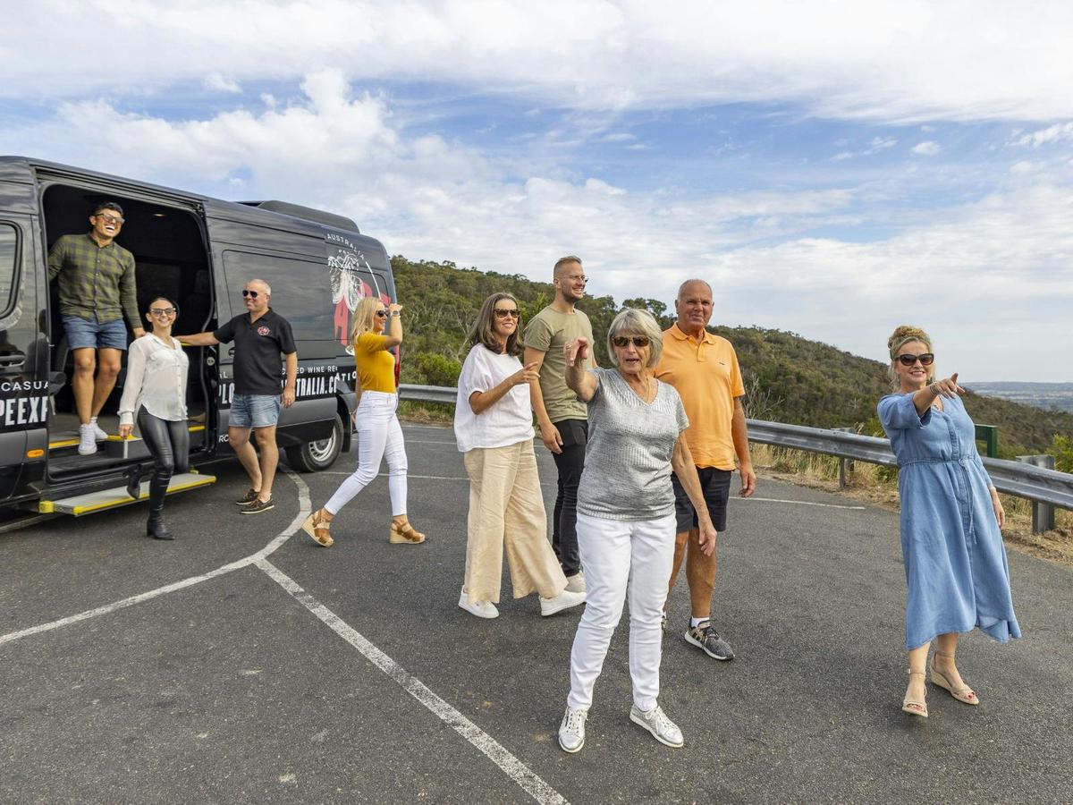 Grape Explorations Australia