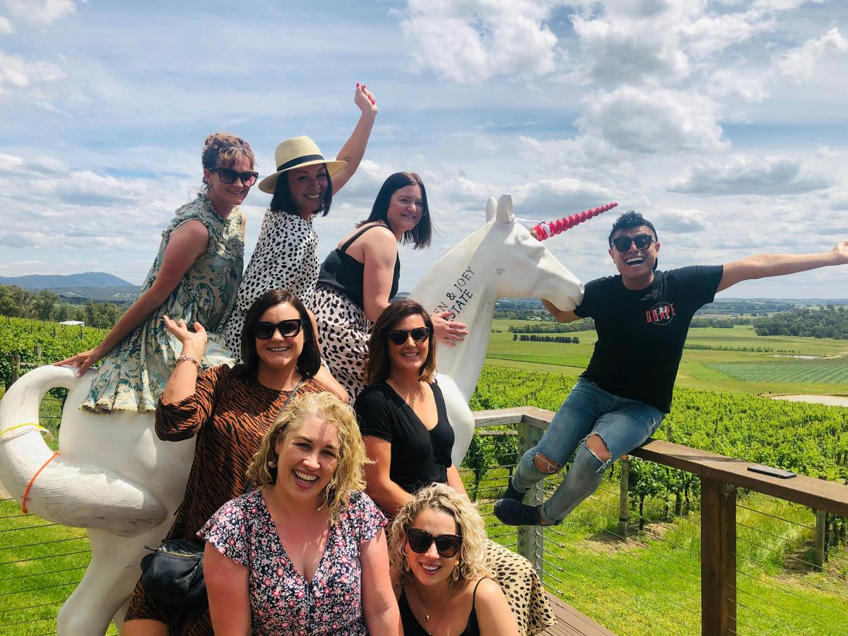 Yarra Valley Wine Tours