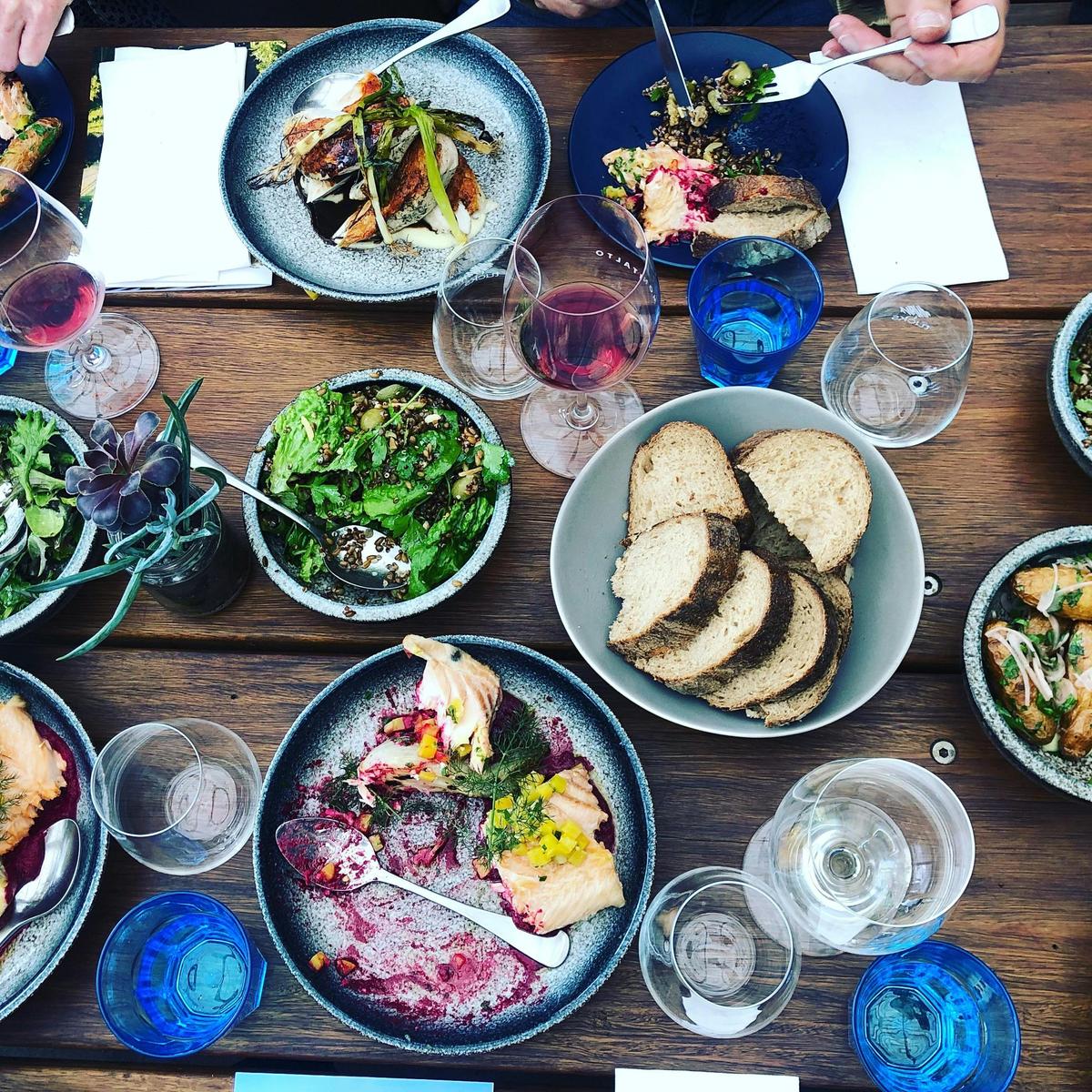 Bespoke Tour on The Mornington Peninsula - Grazing Style Lunch