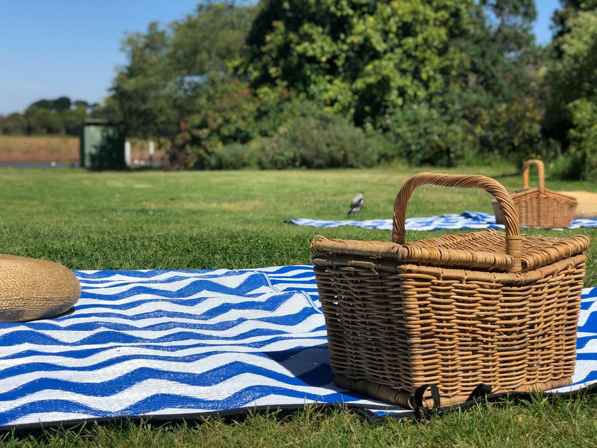 BYO PICNIC TOUR - Enjoy the comforts of home in the vineyard