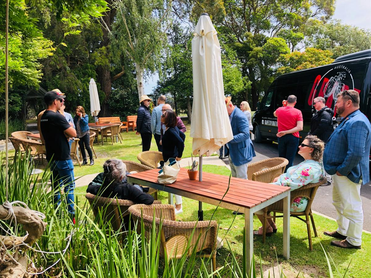 Private Tour of Dromana Estate