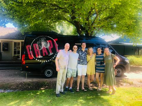 BYO Picnic Tour - Relax amongst the vineyard and enjoy a leisurely lunch in style