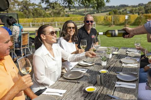 Grape Explorations Australia