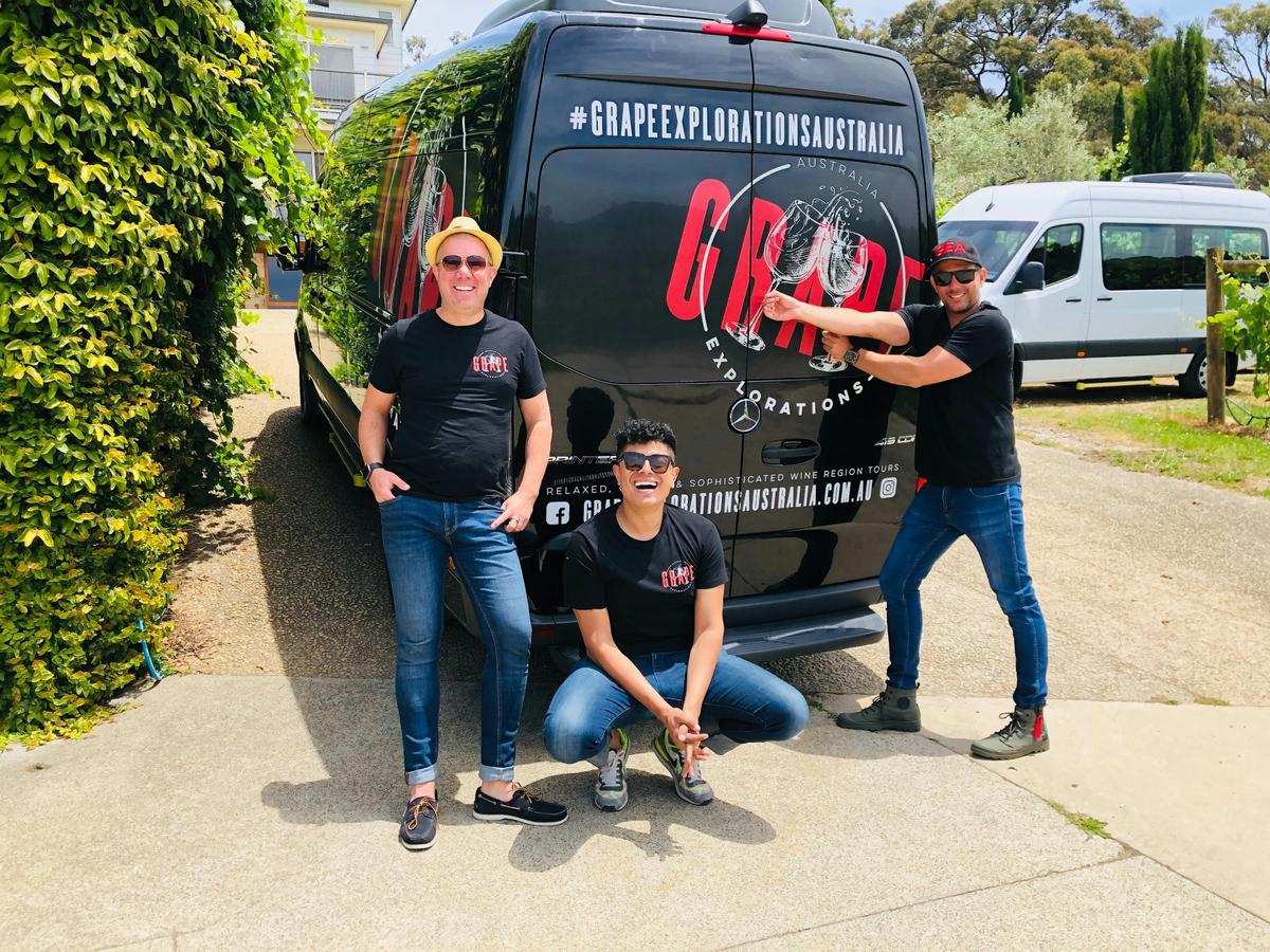 Yarra Valley Wine Tour