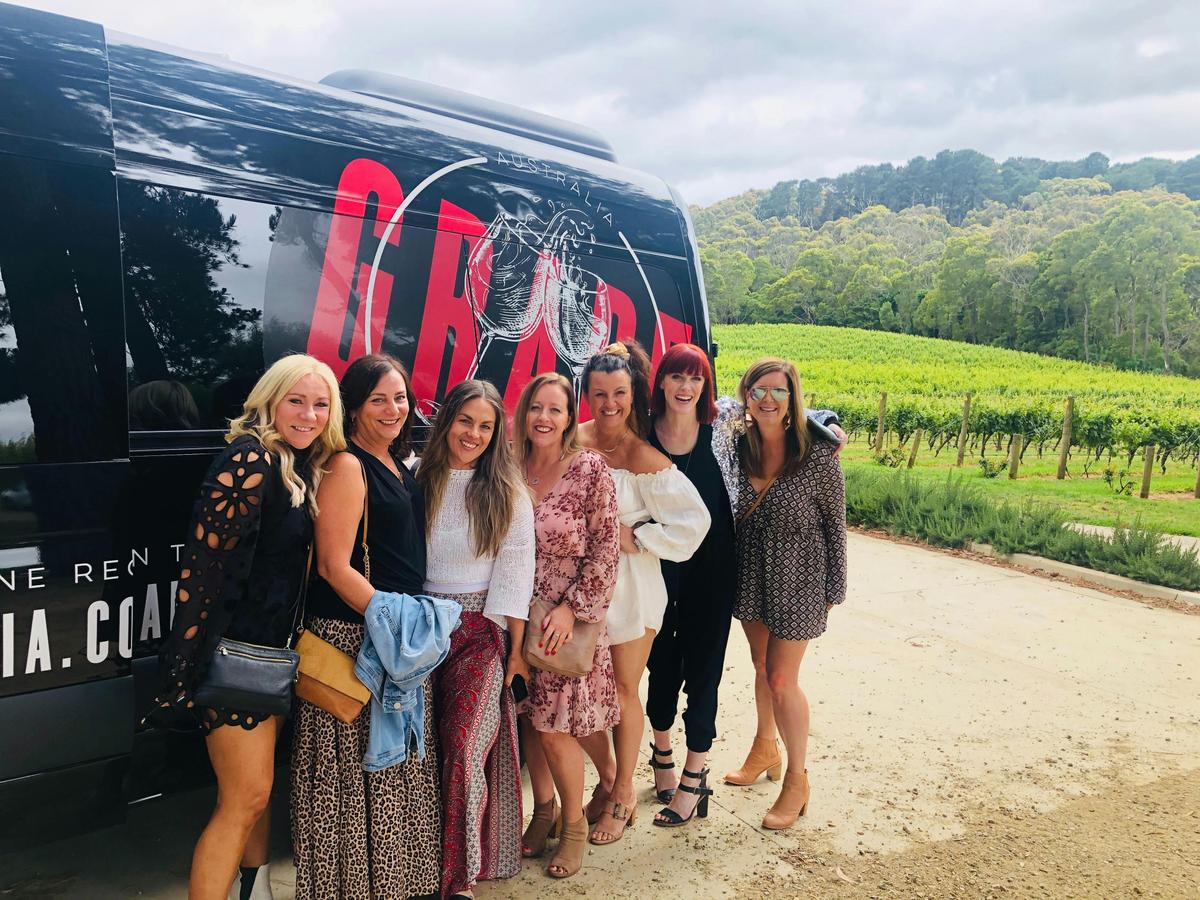 Yarra Valley Wine Tour