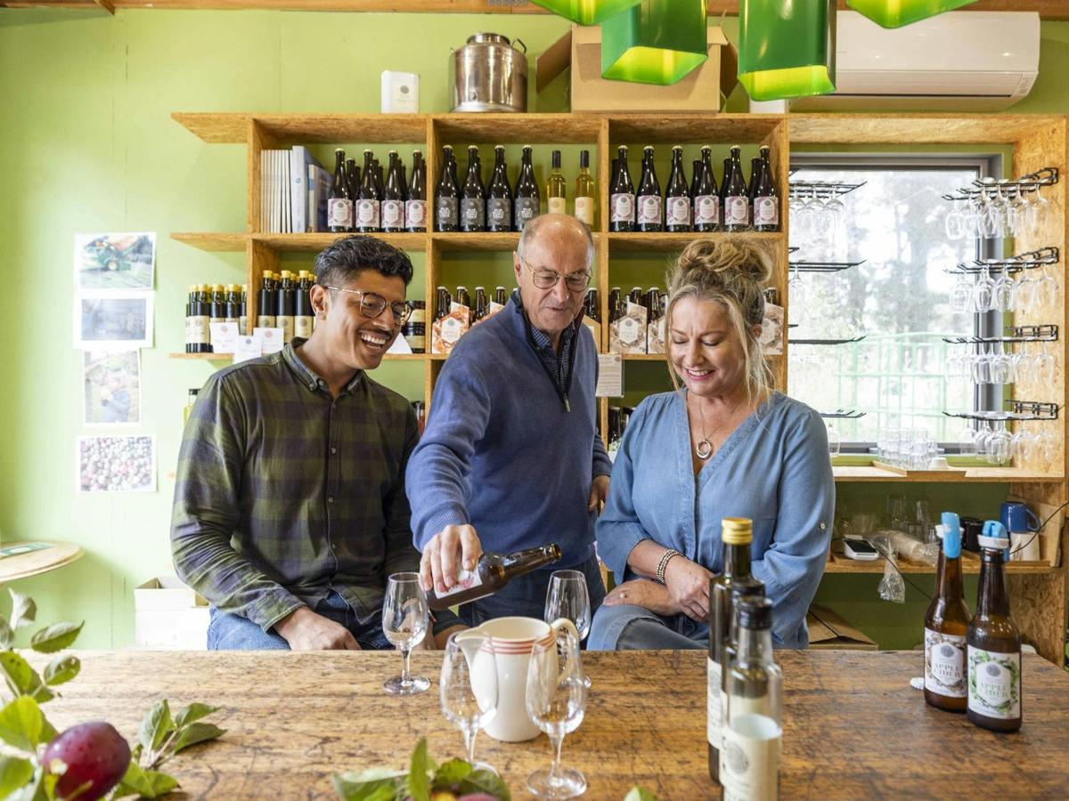 Grape Explorations Australia