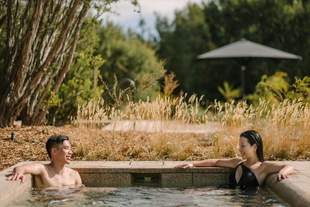 ALBA THERMAL SPRINGS RELAXATION POOL