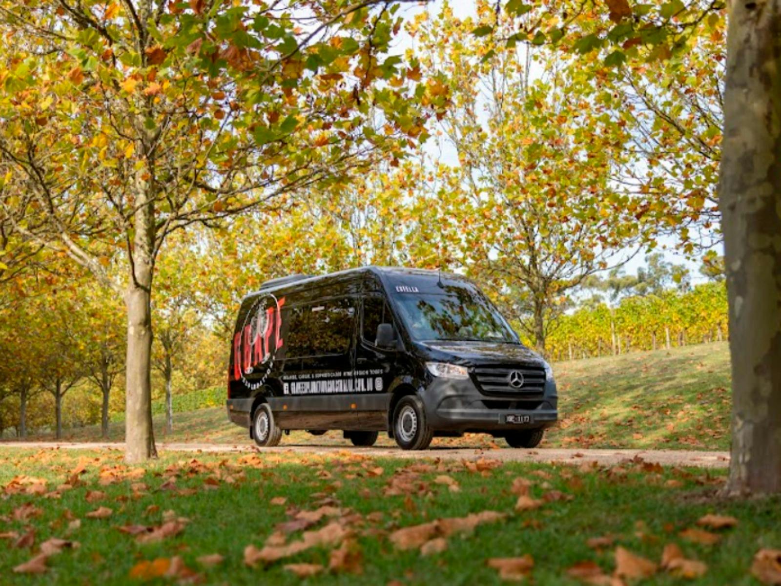 Grape Explorations Winery Tours. Mornington Peninsula & Yarra Valley