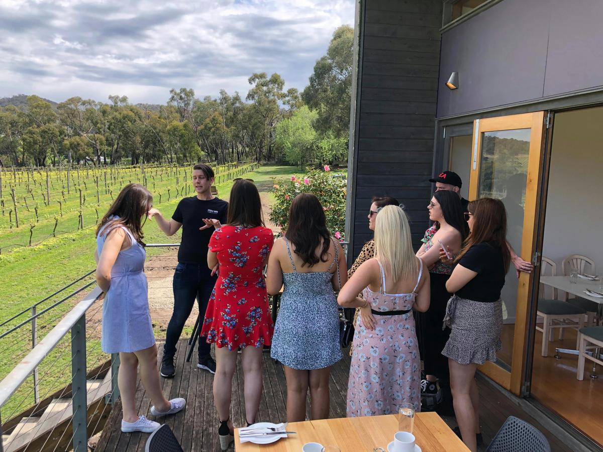 Wine Tasting with the Winemaker on Hidden Gems Tour