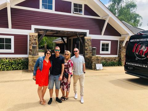 Perfect Balance Tour