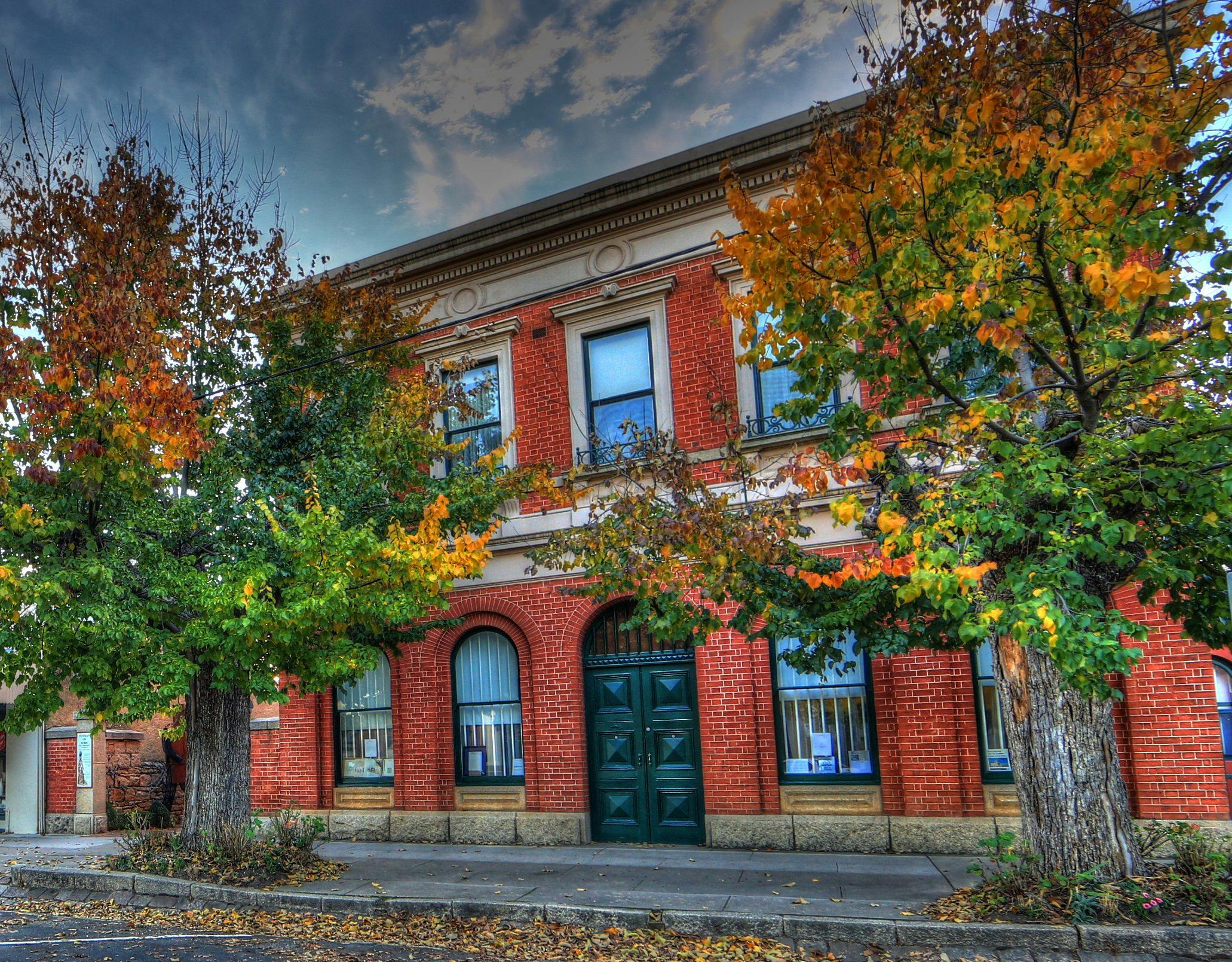 Ford Street Frontage