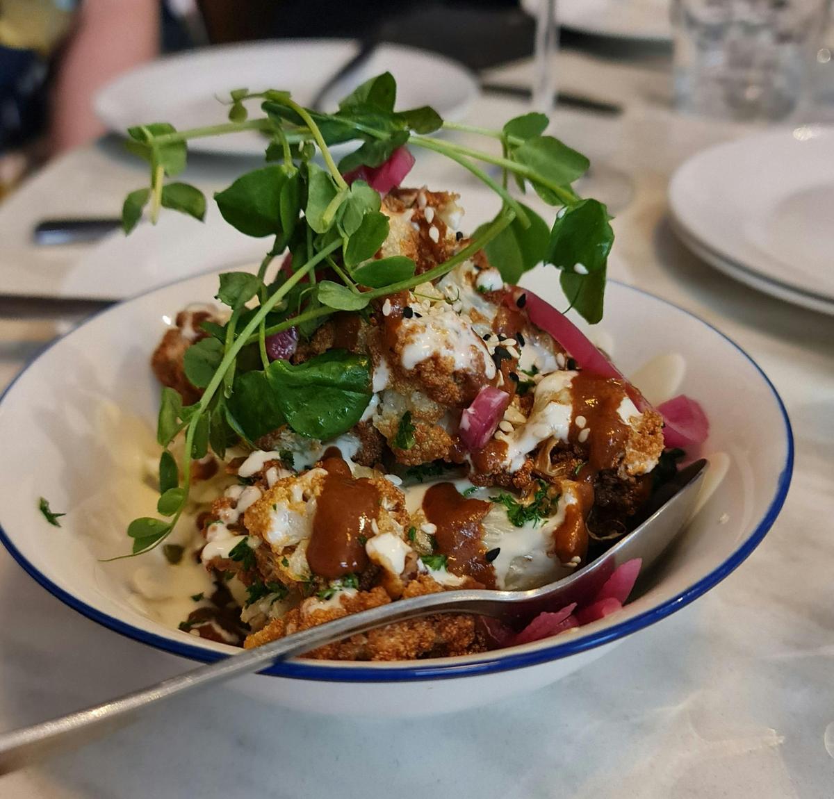 Eltham food tour tasting