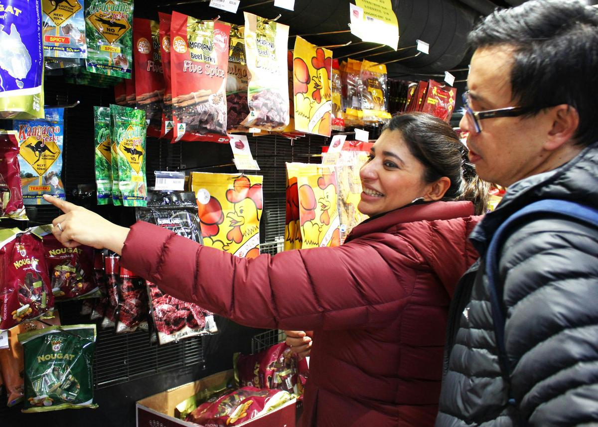 Melbourne Foodie Culture Tour
