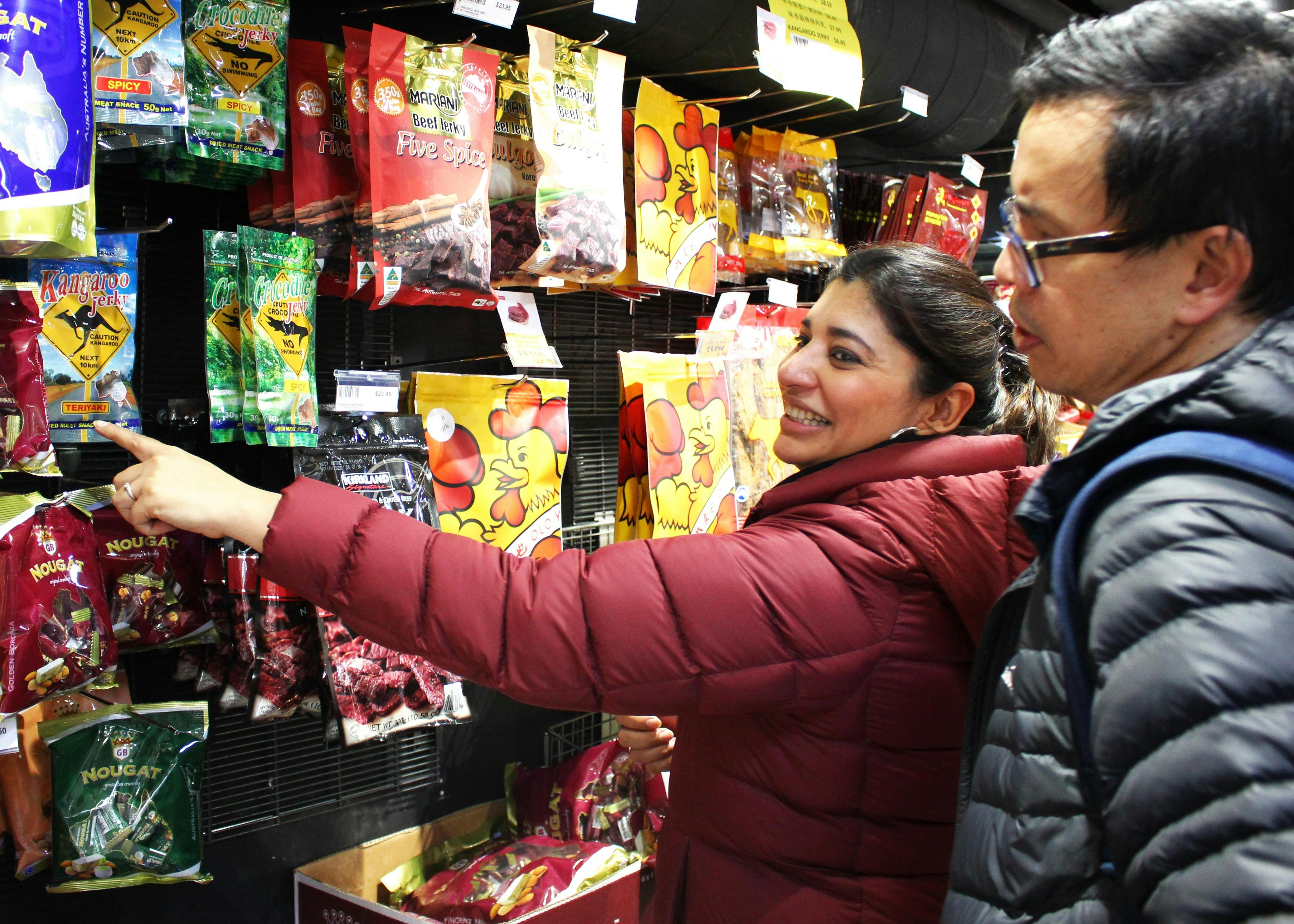 Melbourne Foodie Culture Tour