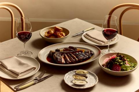 Hazel - Australian Grill