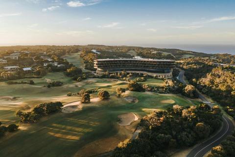 Golf Course at RACV Cape Schanck Resort