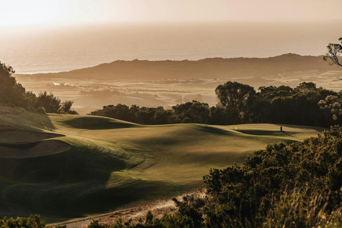 Golf Course at RACV Cape Schanck Resort