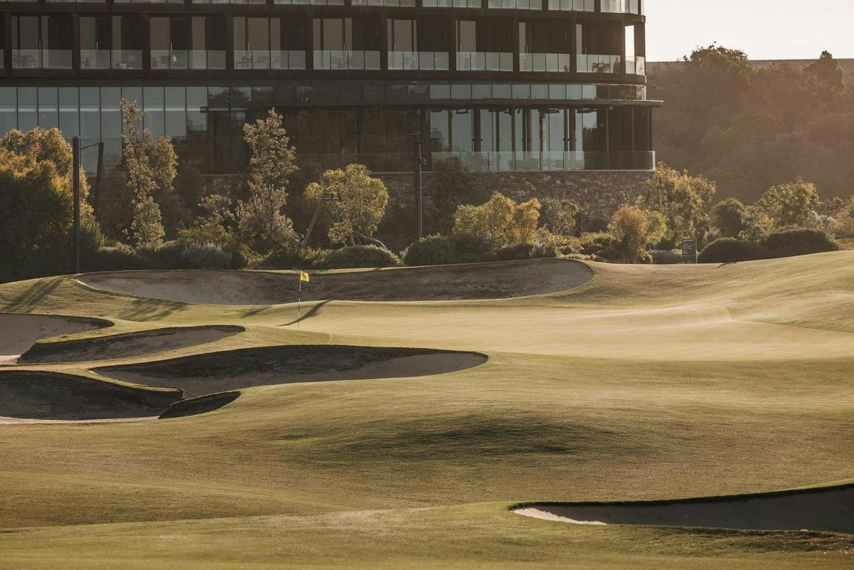 Golf Course at RACV Cape Schanck Resort