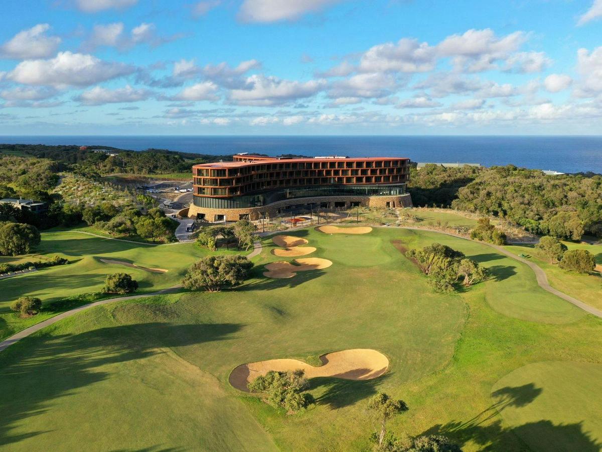 Golf course