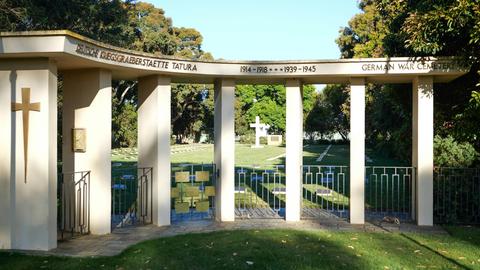 German War Cemetery