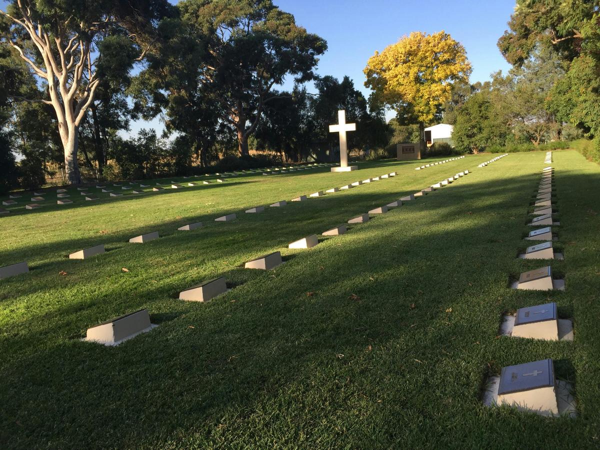 German War Cemetery
