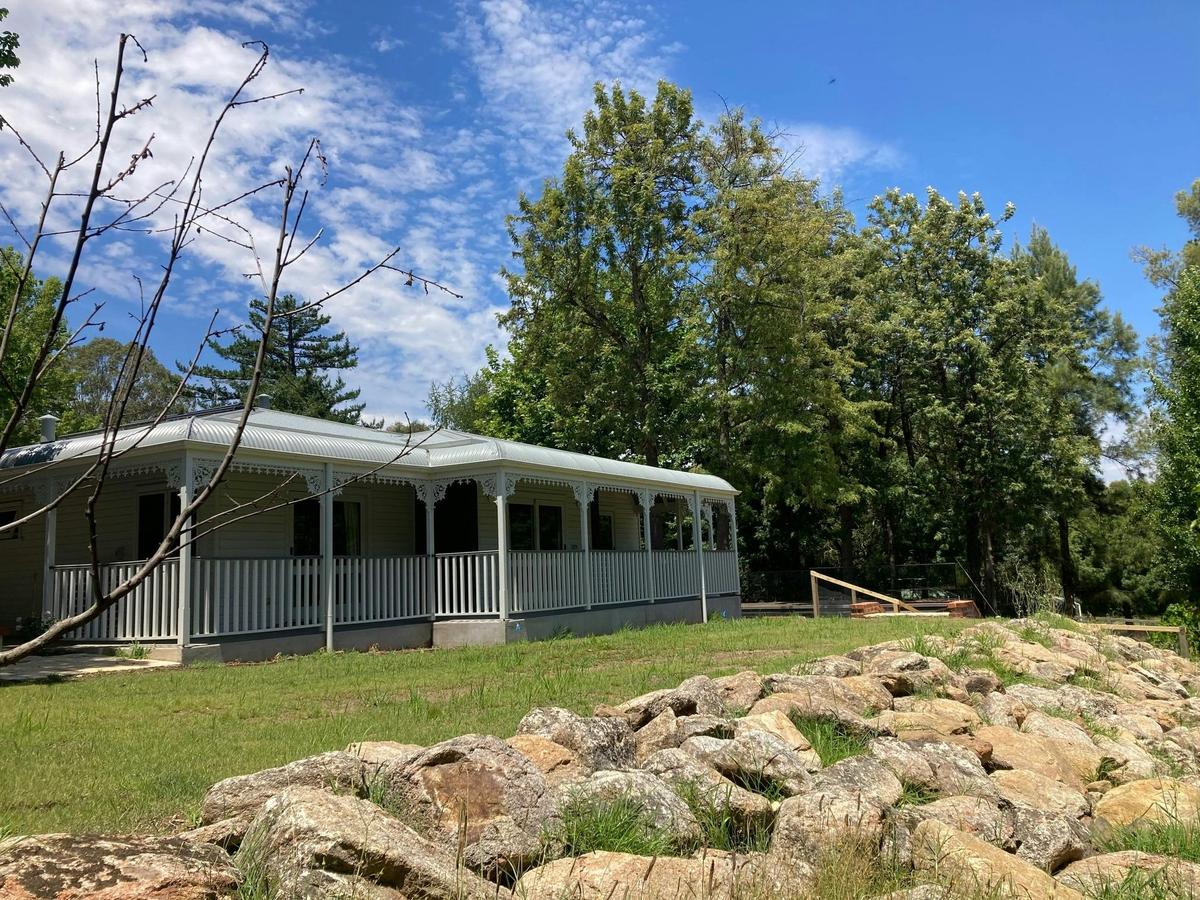 Glen Avon Country House