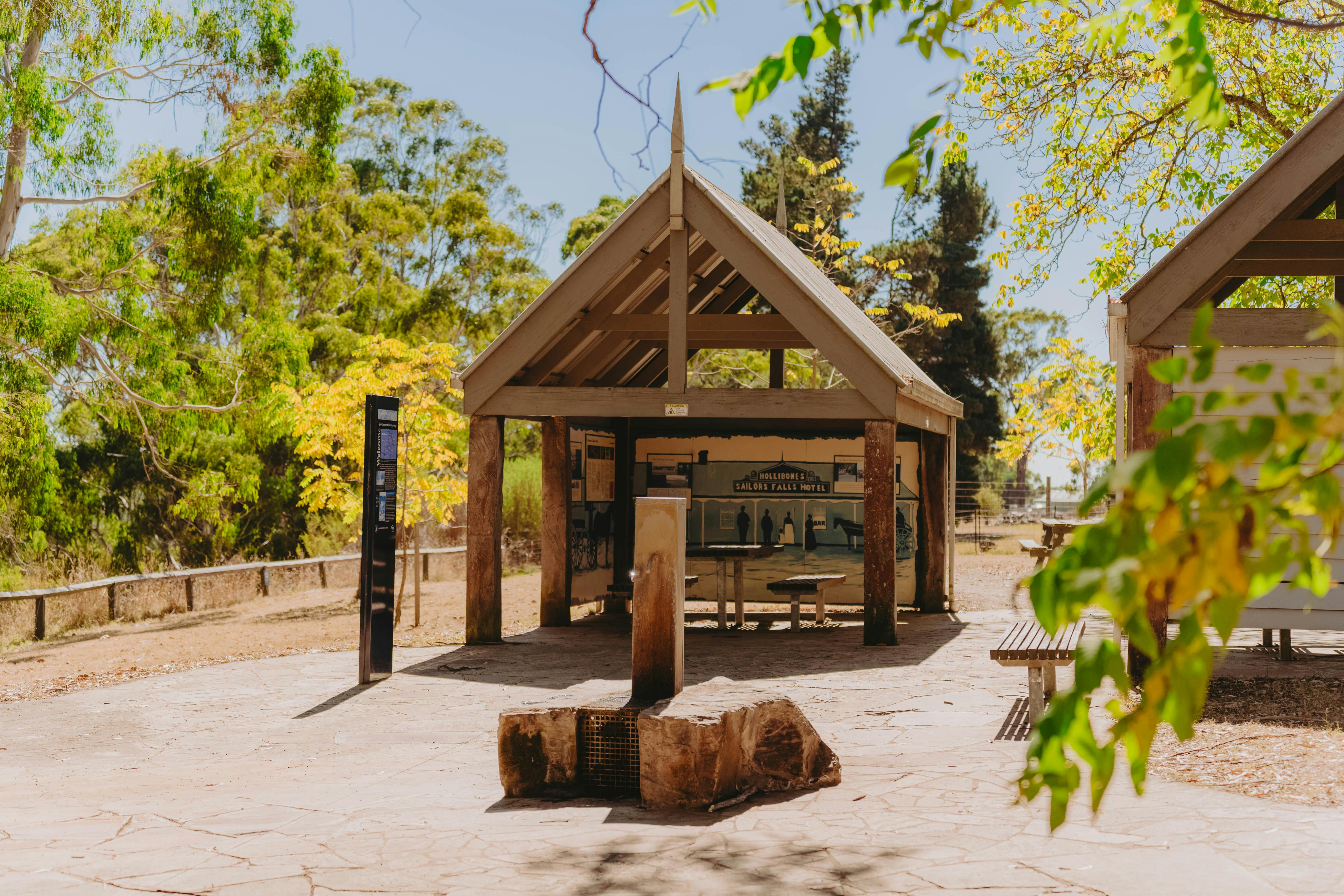 Hepburn Regional Park