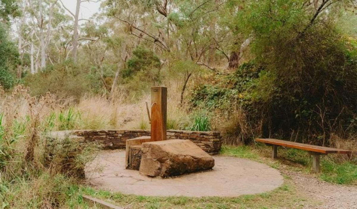 Mineral Springs at Hepburn Regional Park