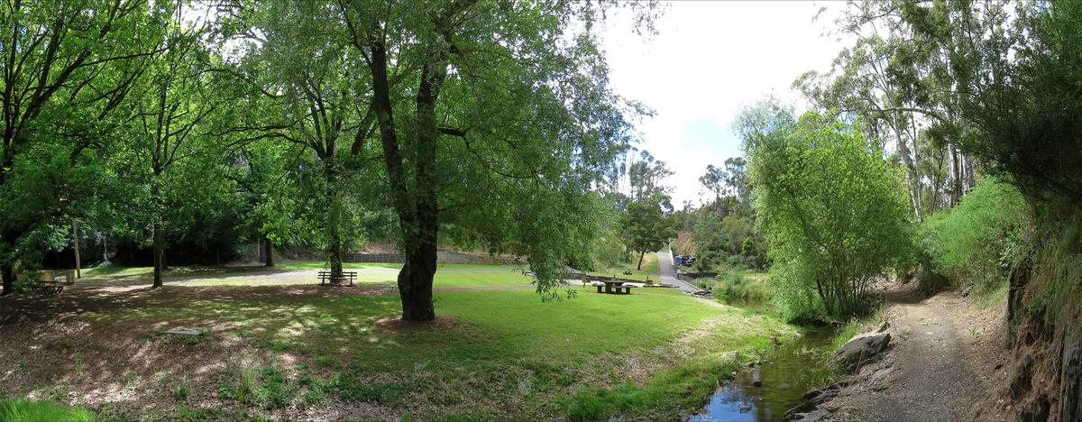 Hepburn Regional Park