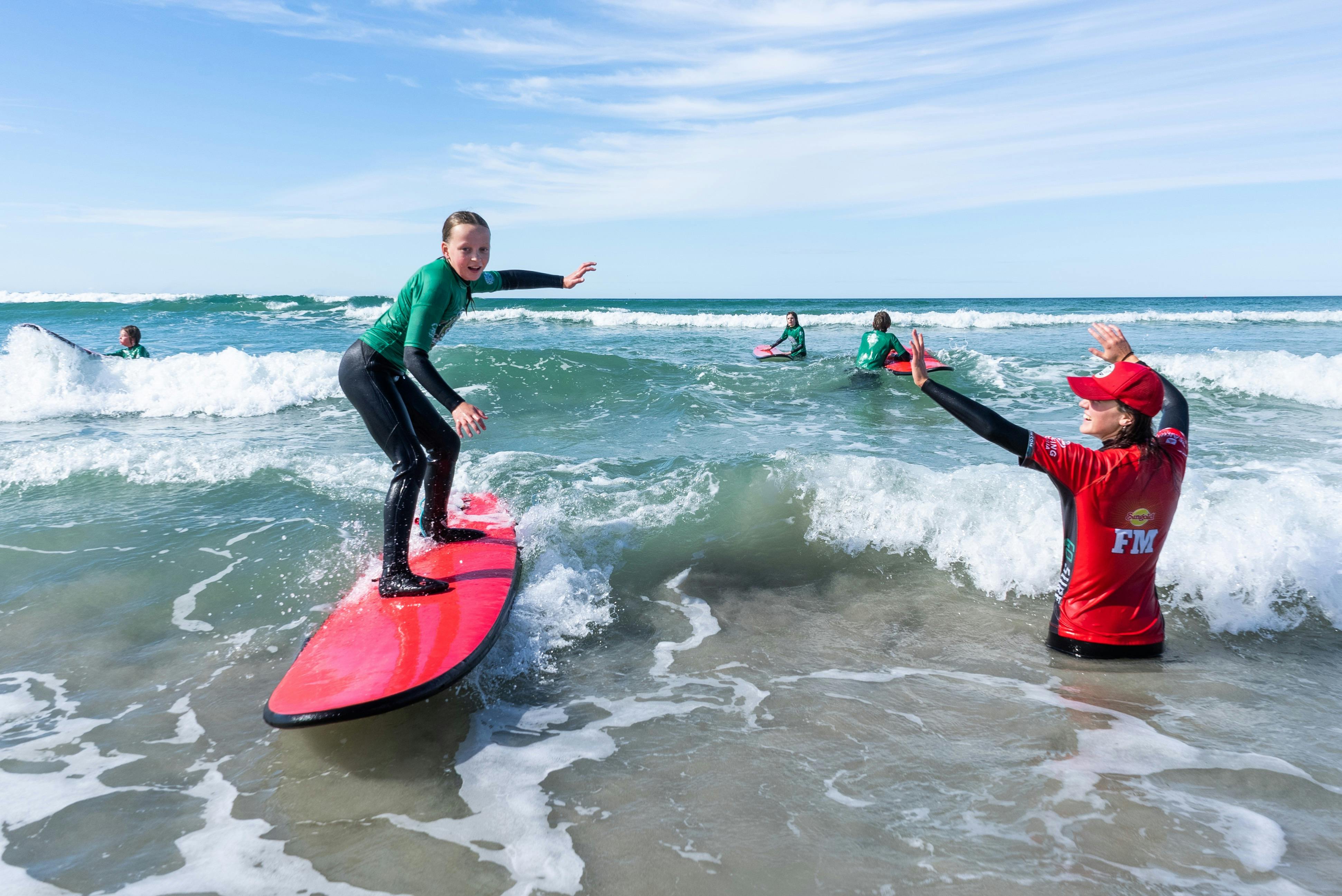 Beginner Surf Lesson Port Fairy & Warrnambool
