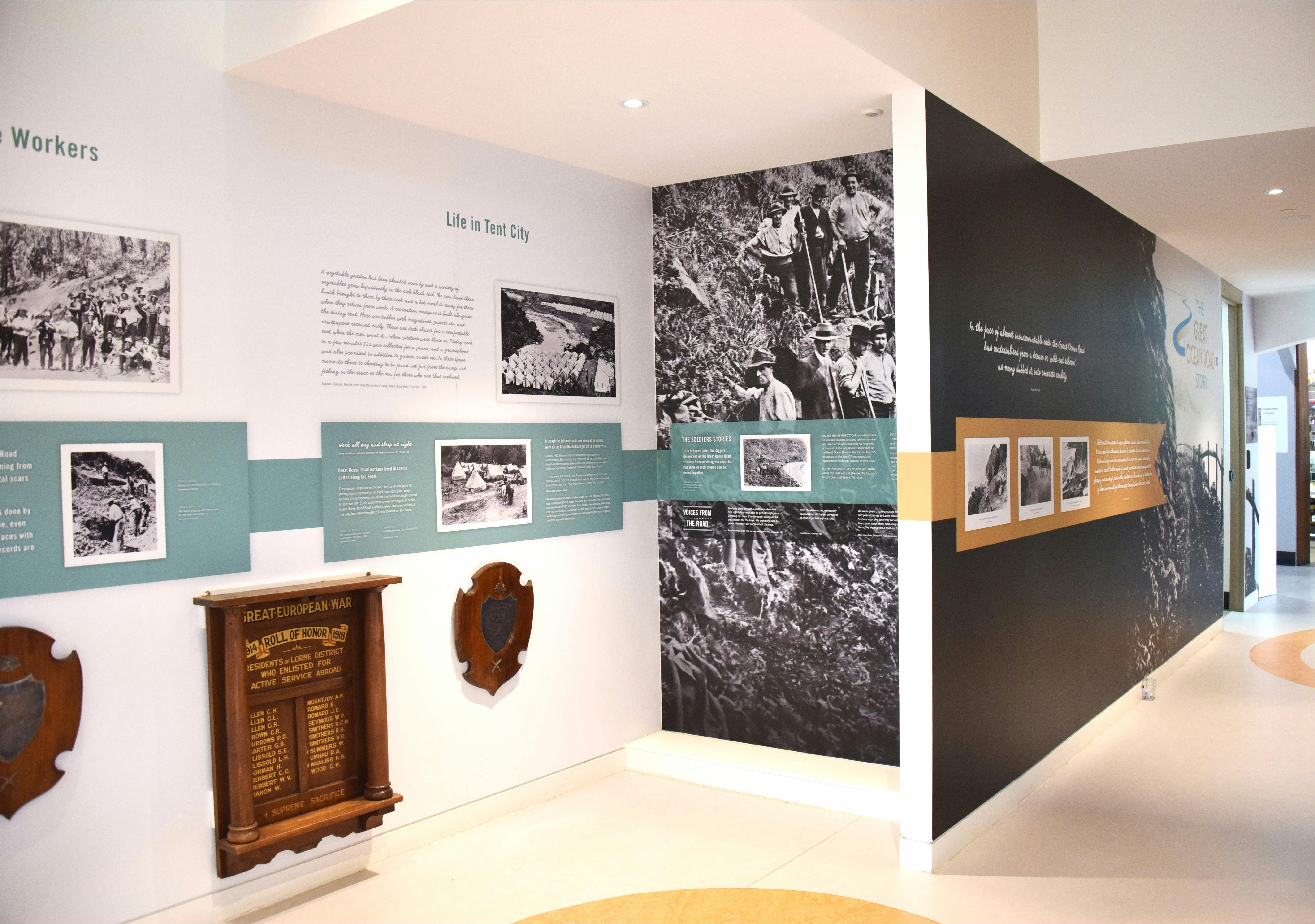 Great Ocean Road Story