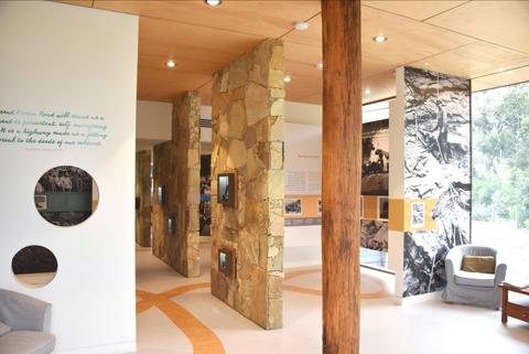 Great Ocean Road Story