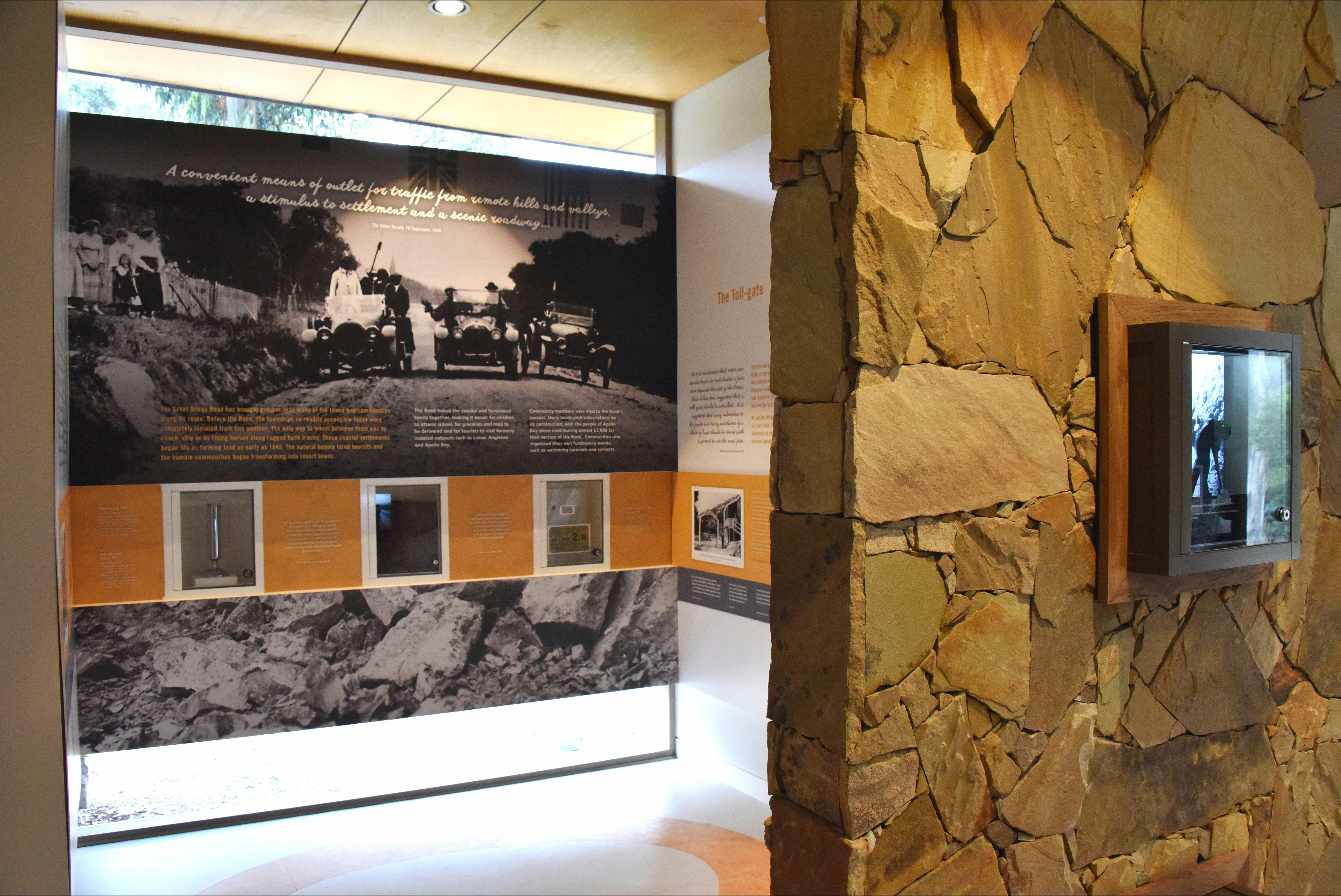 Great Ocean Road Story