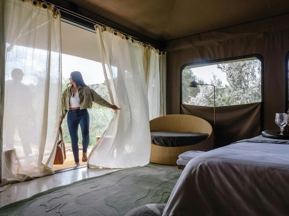 Glamping