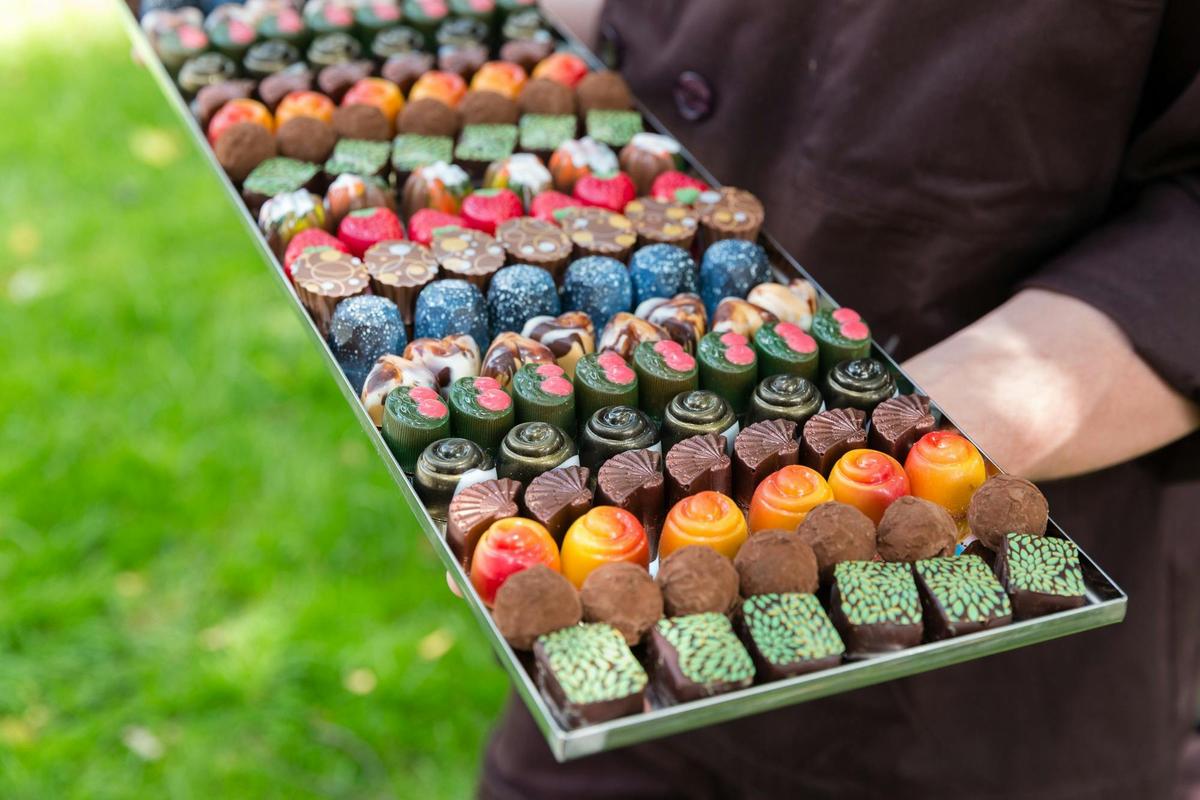 GORCI Truffles