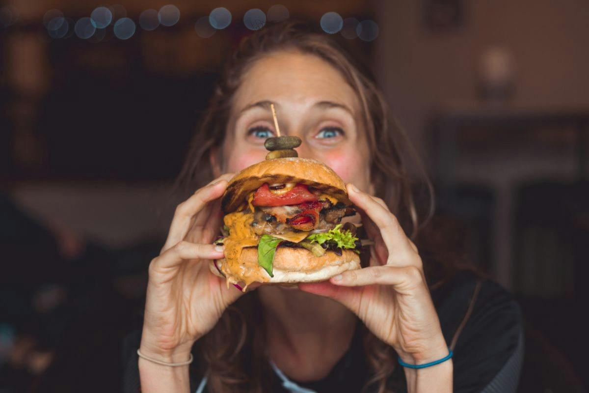 burger