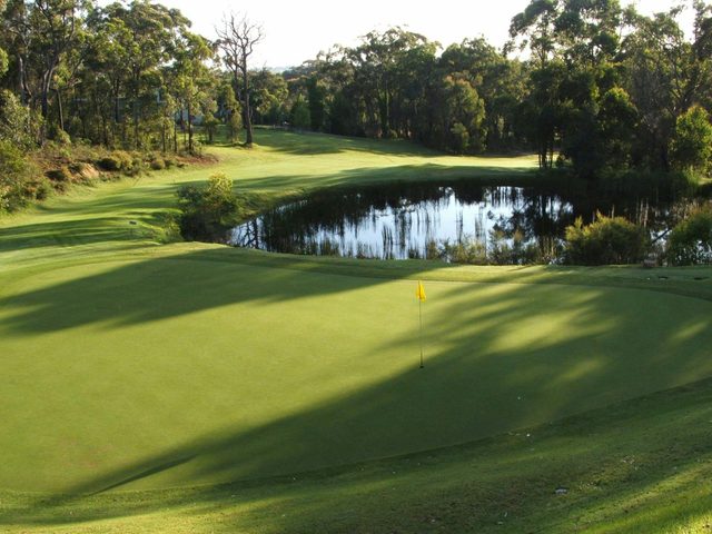 Highlands Golf Club