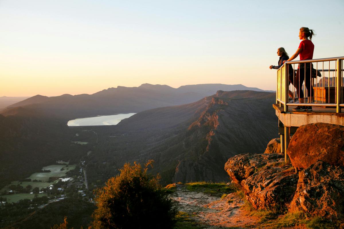 Boroka Lookout