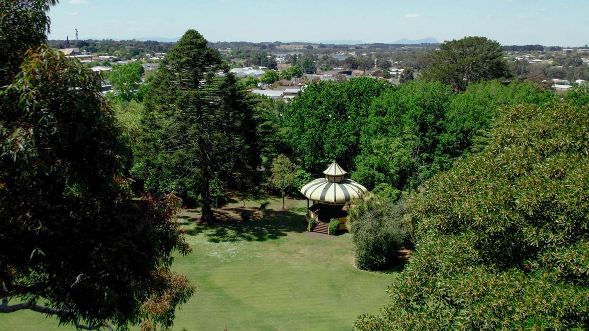 Hamilton Botanic Gardens