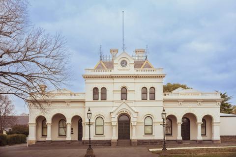 Clunes Town Hall