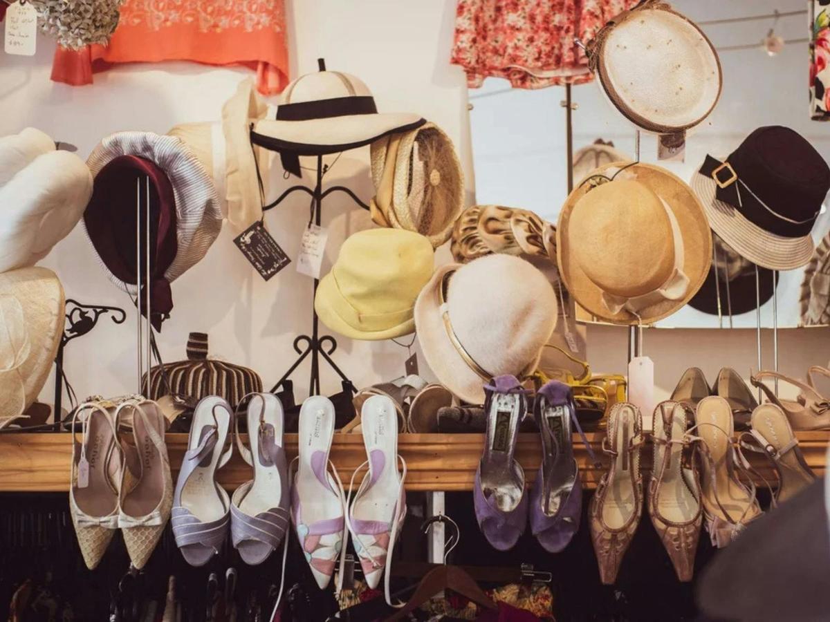 Ballarat Vintage Fashion Tour